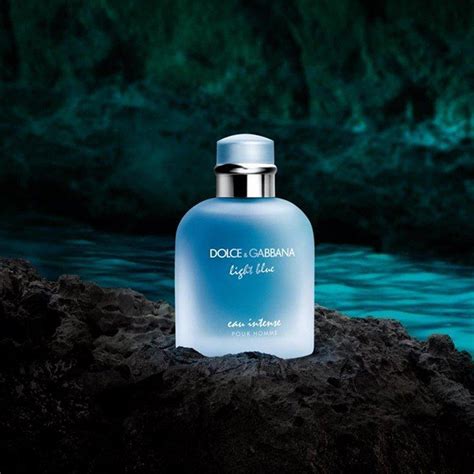 dolce gabbana grey intense|light blue eau intense fragrantica.